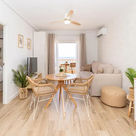 Διαμέρισμα Arenales Playa