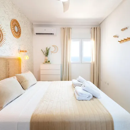Arenales Playa Apartment *
