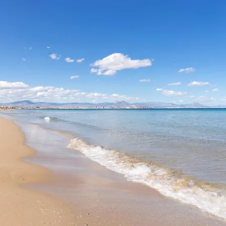 Arenales Playa Arenales del Sol
