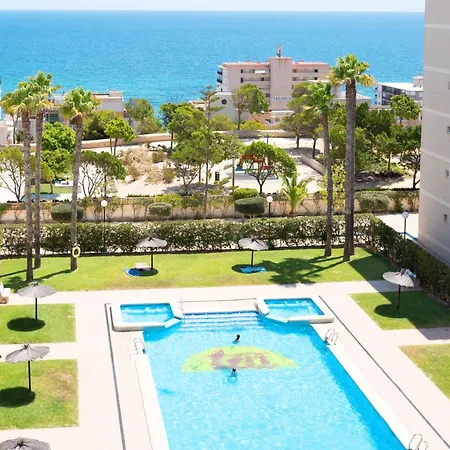 Arenales Playa Apartment *