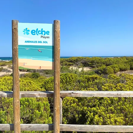 Apartment Arenales Playa