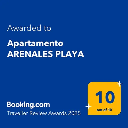 Arenales Playa Arenales del Sol