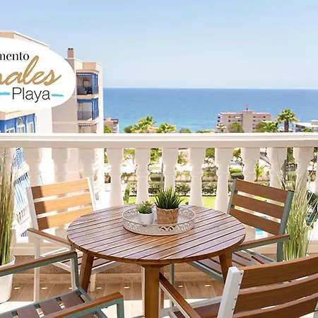 Apartment Arenales Playa Arenales del Sol